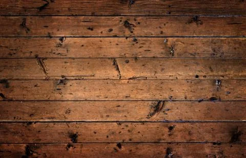 Rustic Wooden Surface Stock Photos