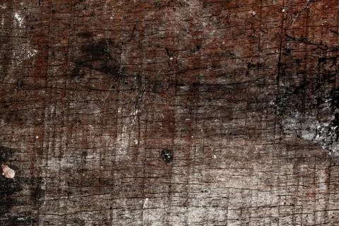 Rustic wooden texture, empty Soft wood background Foto stock