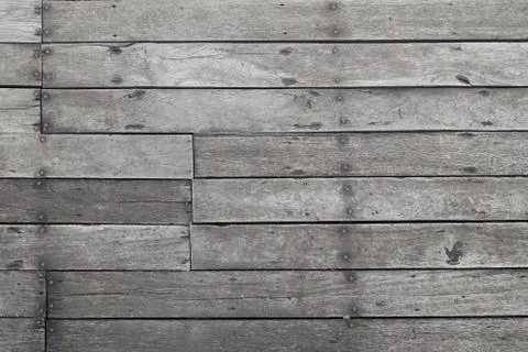 Rustic wooden texture wall background Stock Photos