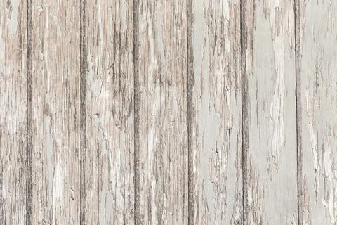 Rustic wooden wall Illustrazione stock