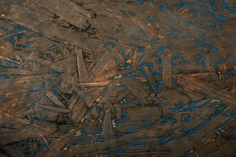 Rustic woods of various colors for decorations Stock Photos