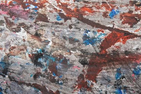 Rustic woods of various colors for decorations Stock Photos