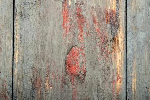 Rustic woods of various colors for decorations Stock Photos