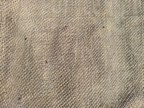 Rustic Woven Jute Pattern Stock Photos
