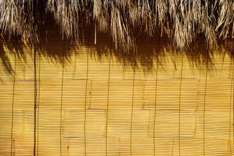 Rustical house Stock Photos