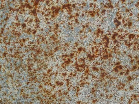 Rusting Metal Background Stock Photos