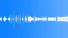 RUSTLE, FABRICSound Effect