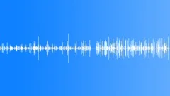 RUSTLE, FABRICSound Effect