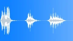 Rustling Bushes, Branches, Leaves 5 Loop Sound Effect