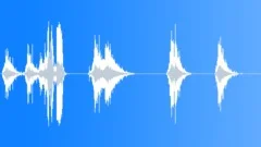 Rustling Bushes, Branches, Leaves 6 LoopSound Effect