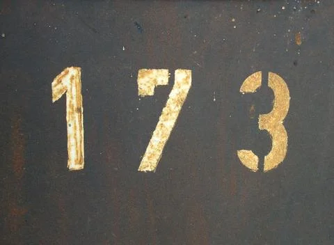 Rusty 173 Stock Photos