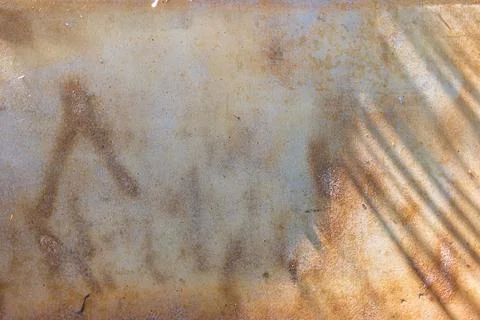 Rusty abstract background. brown background. fine texture. paraffin texture.. Stockfoto's