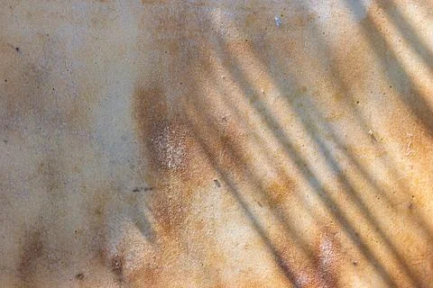 Rusty abstract background. brown background. fine texture. paraffin texture.. Foto stock
