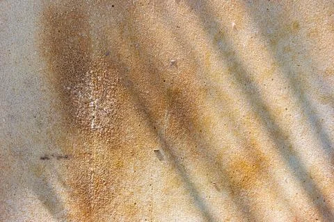 Rusty abstract background. brown background. fine texture. paraffin texture.. Foto stock
