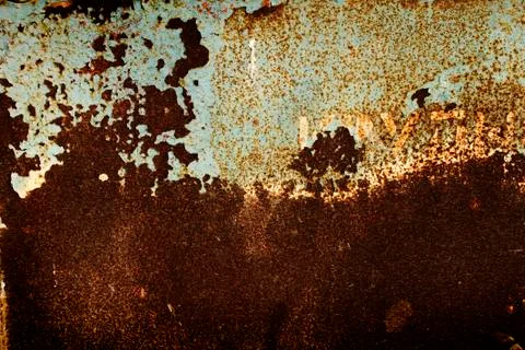 Rusty abstract background Stock Photos
