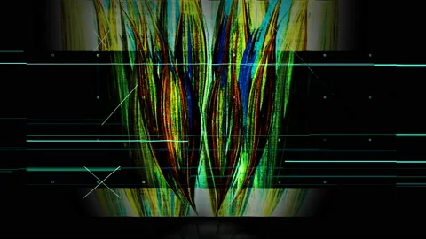 Rusty Acid 4K 04 Stock-Footage 95187377