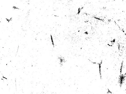 Rusty and scratched iron texture. Stock Illustration