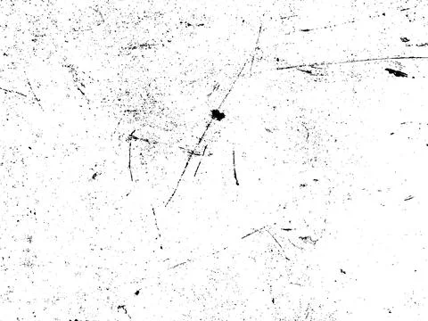 Rusty and scratched iron texture. Stock-Illustration