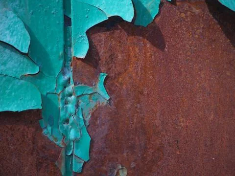 Rusty art Stock Photos
