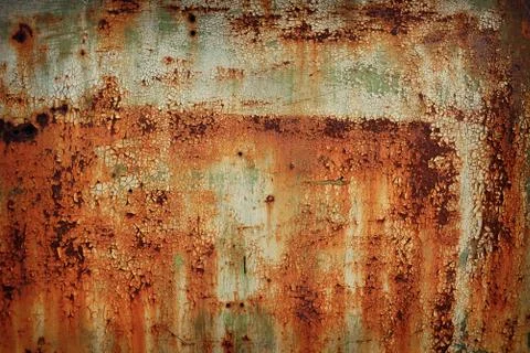 Rusty backgound Stock Photos