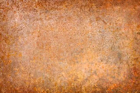 Rusty Background, Dirty Grunge Texture Stock Photos