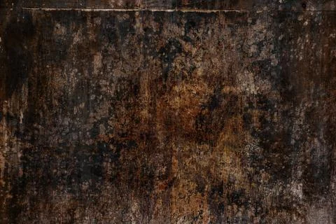 Rusty Background, Dirty Grunge Texture Stock Photos