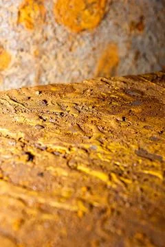 Rusty background, hd rusty wallpaper 스톡 사진