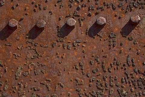 Rusty background Stock Photos