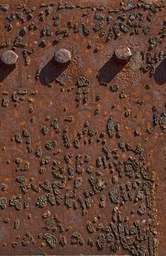 Rusty background Stock Photos