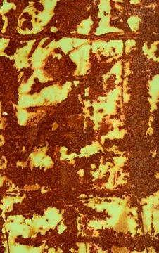 Rusty background Stock-Fotos