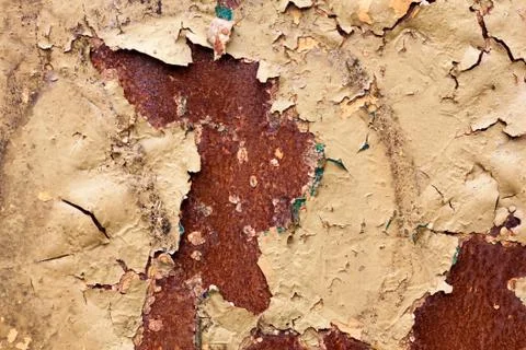 Rusty background Stock Photos
