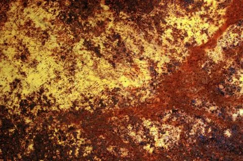 Rusty background Stock Photos