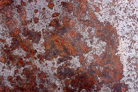 Rusty background Stock Photos