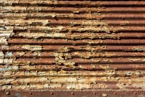 Rusty background Stock Photos