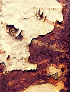 Rusty Background Stock Photos