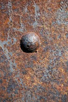 Rusty bolt Stock Photos
