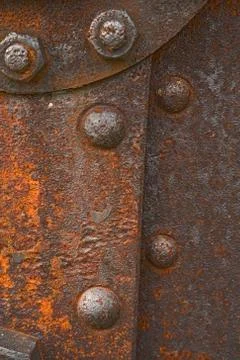 Rusty bolt Stock Photos