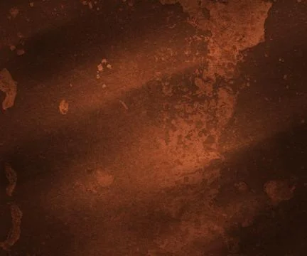 Rusty bronze metal texture Stock Illustration