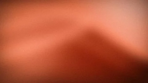 Rusty brown orange gradient abstract background 4K tech wallpaper with grai.. Stock Photos