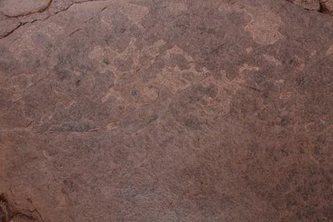 Rusty Brown Stone Texture Background Stock Photos