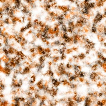 Rusty Brown Tone Marble Pattern Stock Illustration