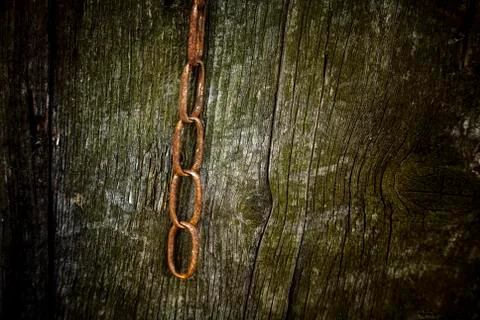 Rusty Chain Stock Photos