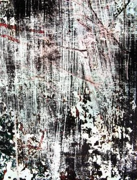 Rusty-colored grunge background Stock Photos