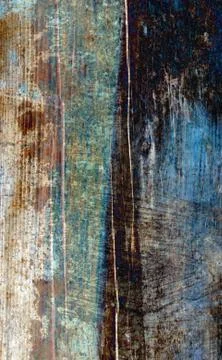 Rusty-colored grunge background Stock Photos