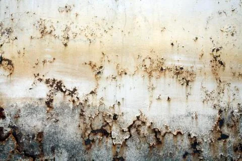 Rusty-colored grunge background Stock Photos