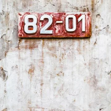 Rusty-colored grunge background Foto stock