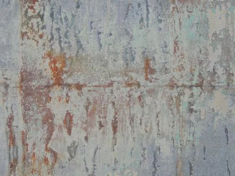 Rusty corroded iron as background texture Stock Photos