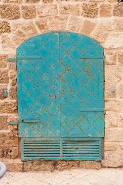 Rusty Door Stock Photos