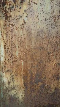 Rusty door Stock Photos