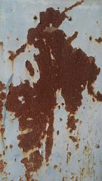 Rusty door Stock Photos